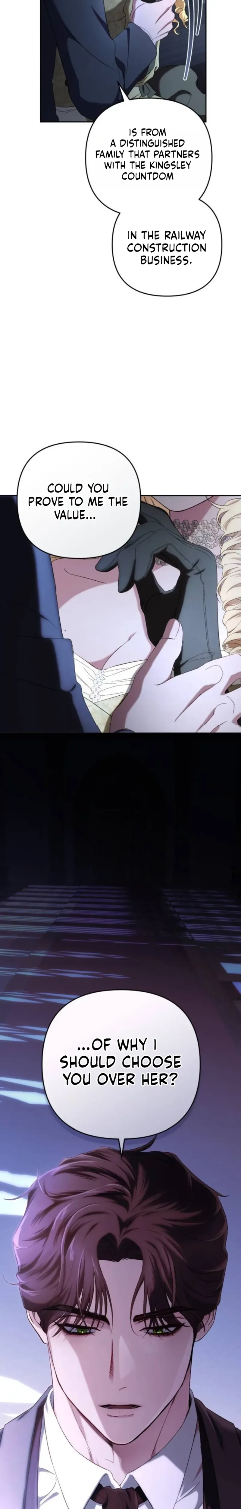 The Scandal Maker Has Returned Chapter 5 Page 23