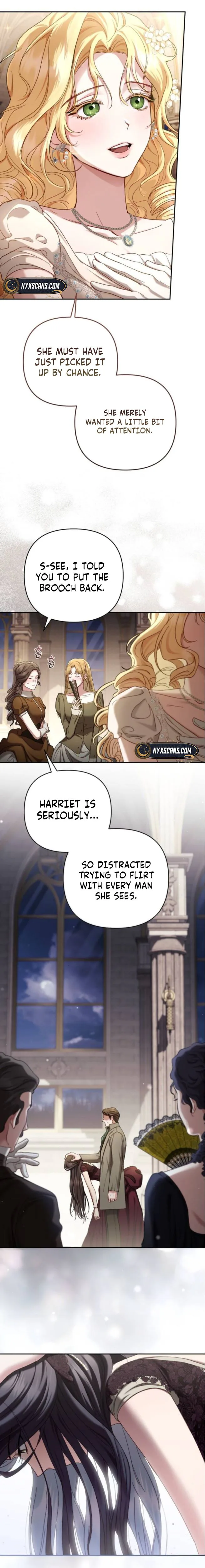 The Scandal Maker Has Returned Chapter 2 Page 10