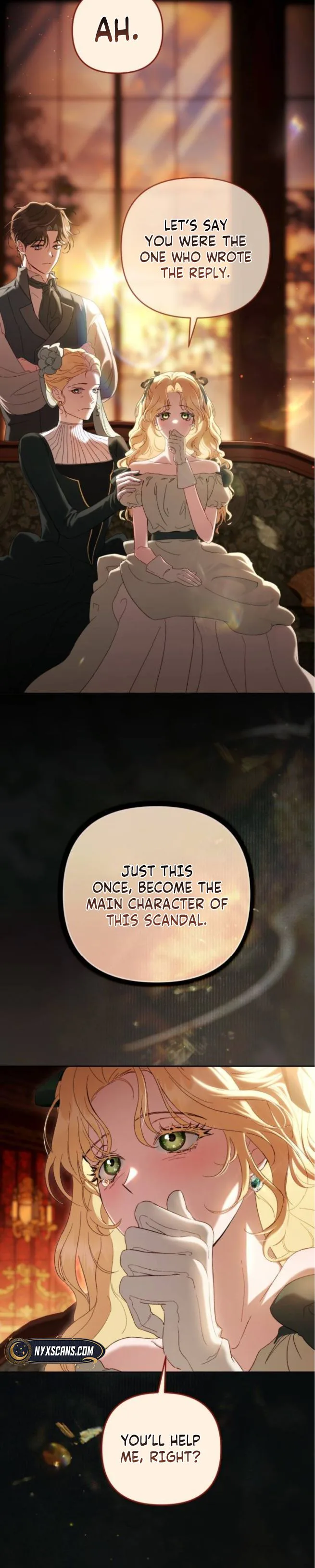 The Scandal Maker Has Returned Chapter 2 Page 21