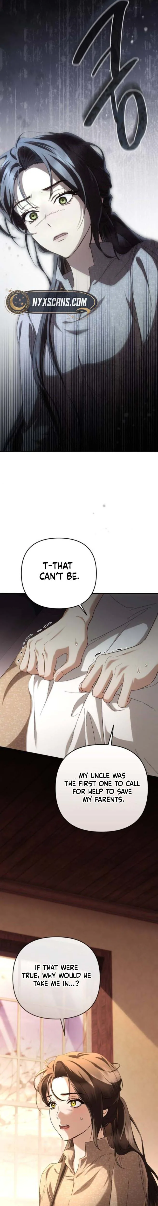 The Scandal Maker Has Returned Chapter 7 Page 11