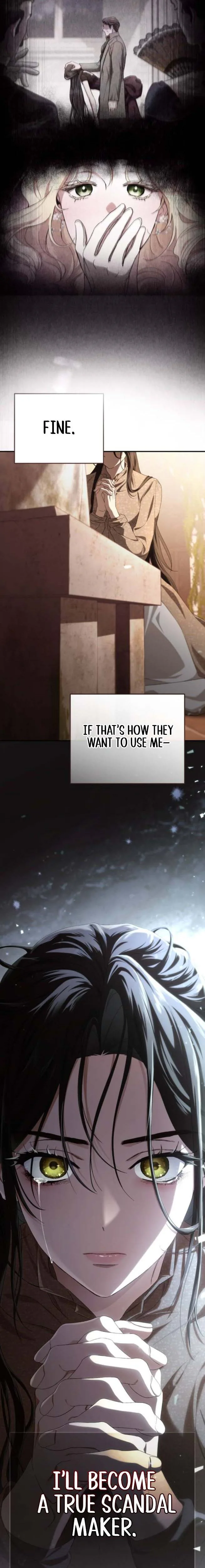 The Scandal Maker Has Returned Chapter 7 Page 25