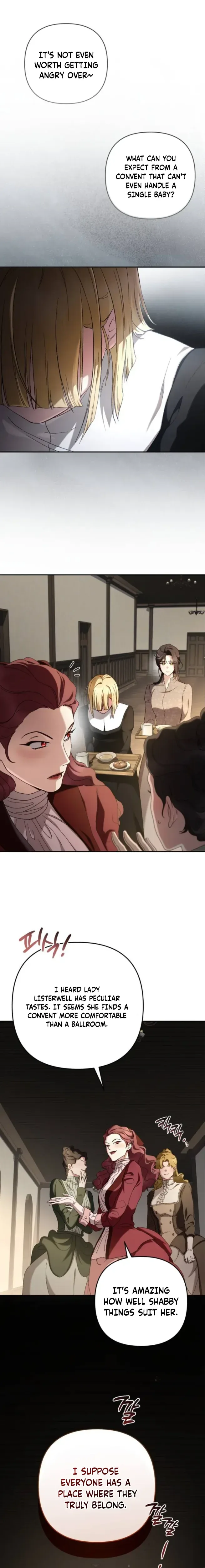 The Scandal Maker Has Returned Chapter 6 Page 11