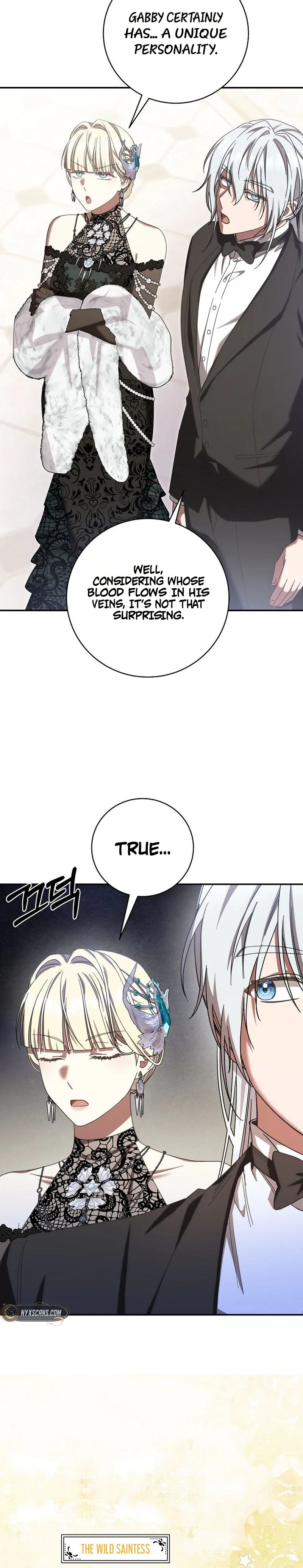 The Villainess I Possessed Is Raising Hell Chapter 45 Page 7