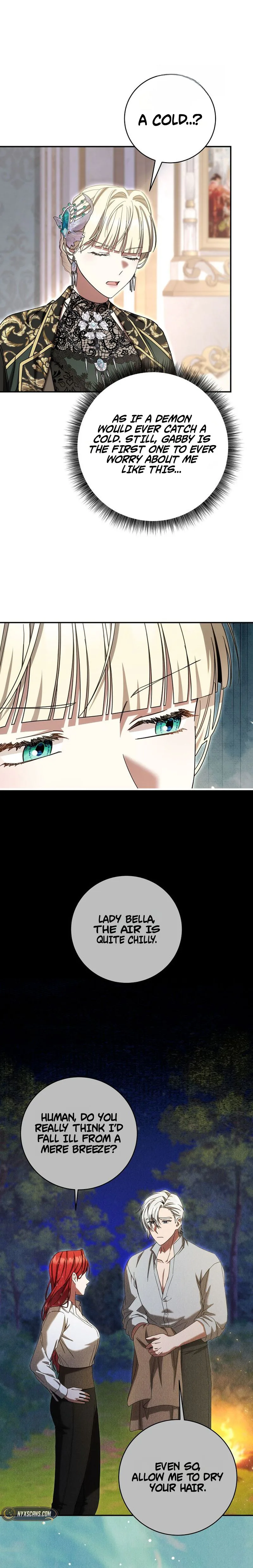 The Villainess I Possessed Is Raising Hell Chapter 45 Page 10