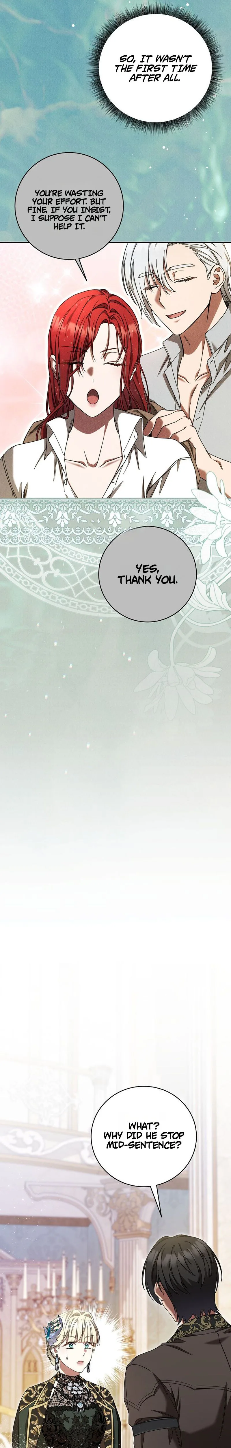 The Villainess I Possessed Is Raising Hell Chapter 45 Page 11