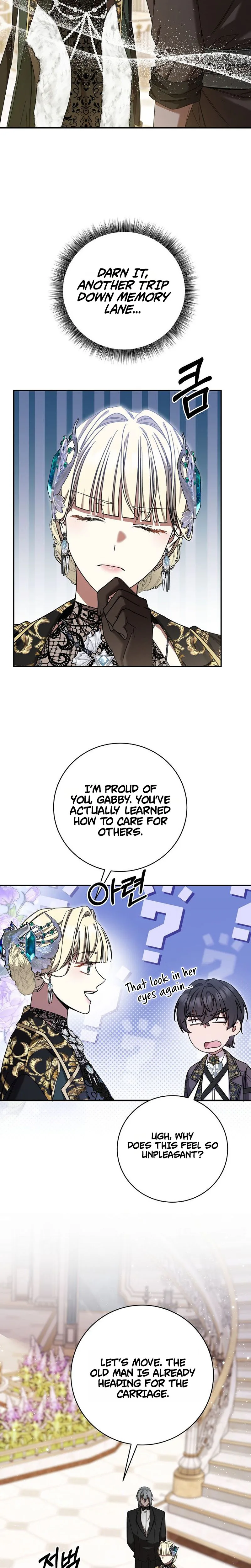 The Villainess I Possessed Is Raising Hell Chapter 45 Page 12