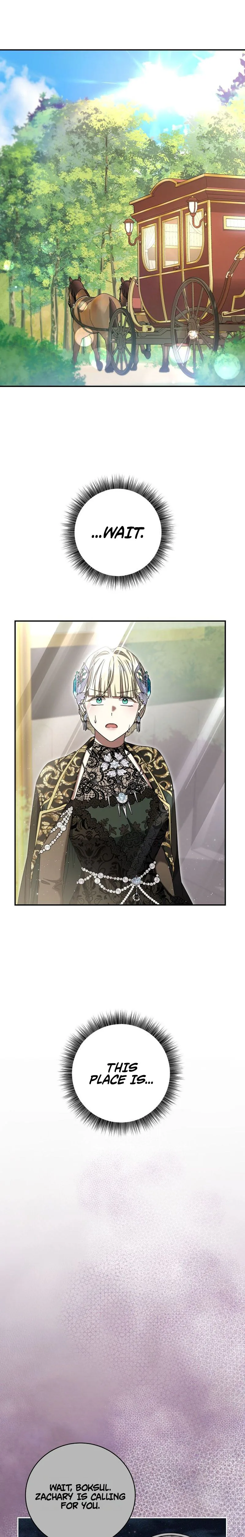 The Villainess I Possessed Is Raising Hell Chapter 45 Page 18