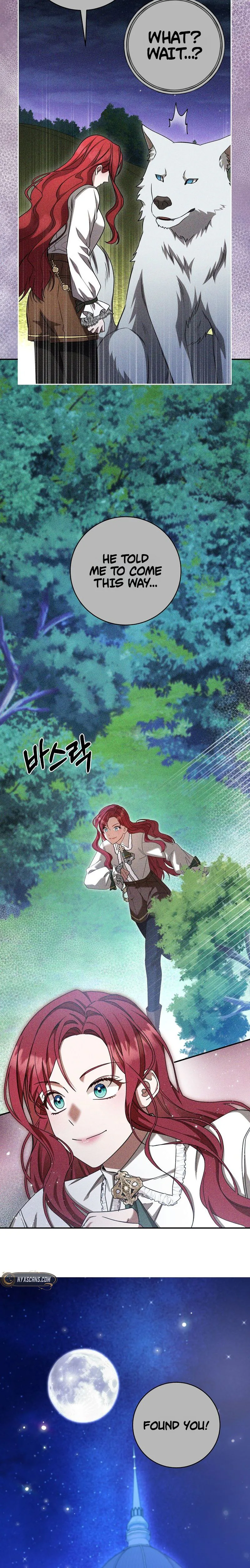 The Villainess I Possessed Is Raising Hell Chapter 45 Page 19