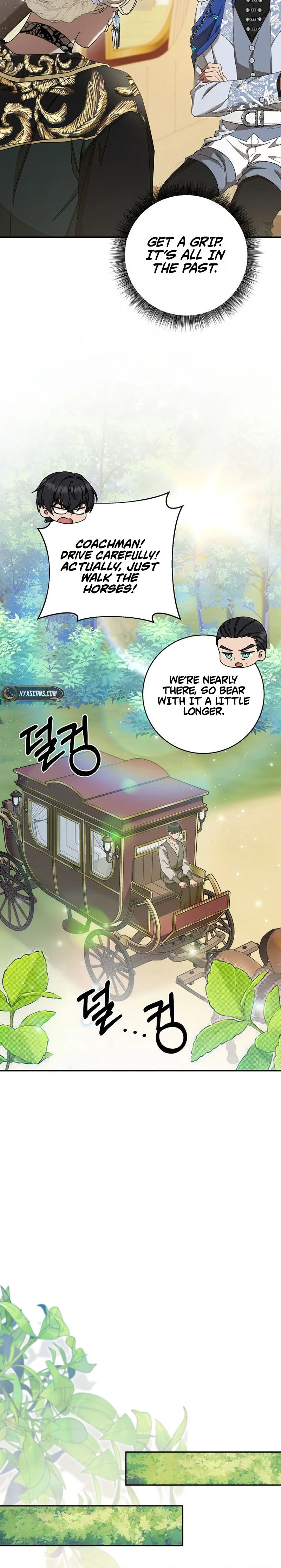 The Villainess I Possessed Is Raising Hell Chapter 45 Page 22