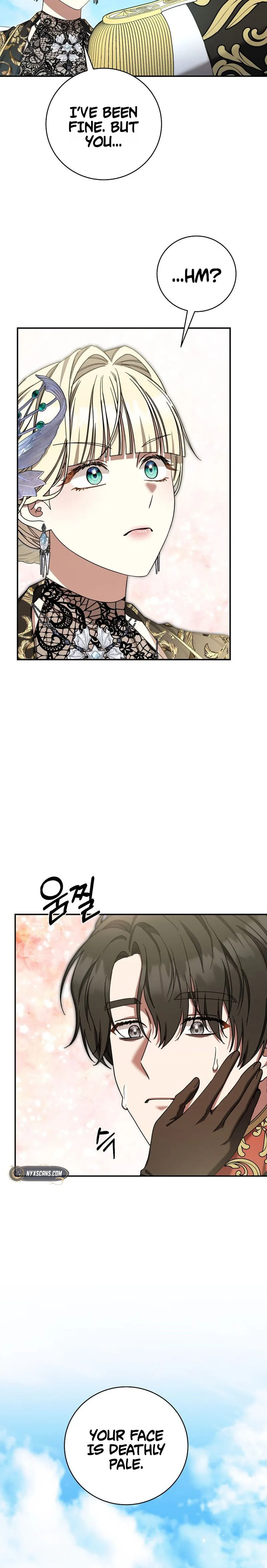 The Villainess I Possessed Is Raising Hell Chapter 45 Page 25