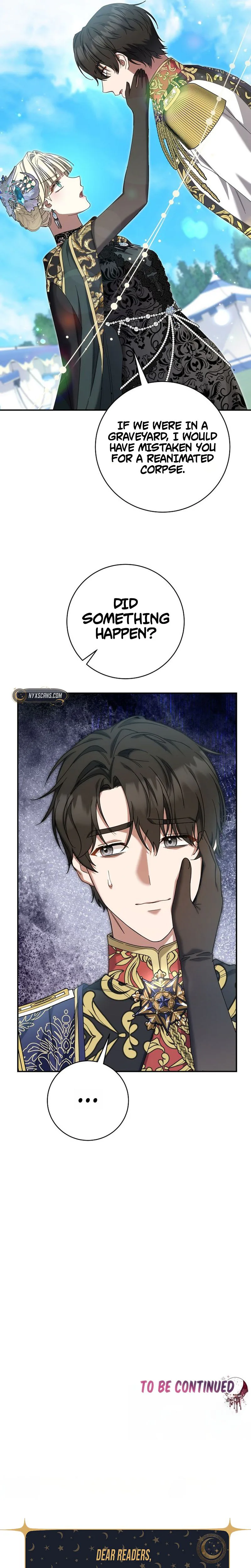 The Villainess I Possessed Is Raising Hell Chapter 45 Page 26