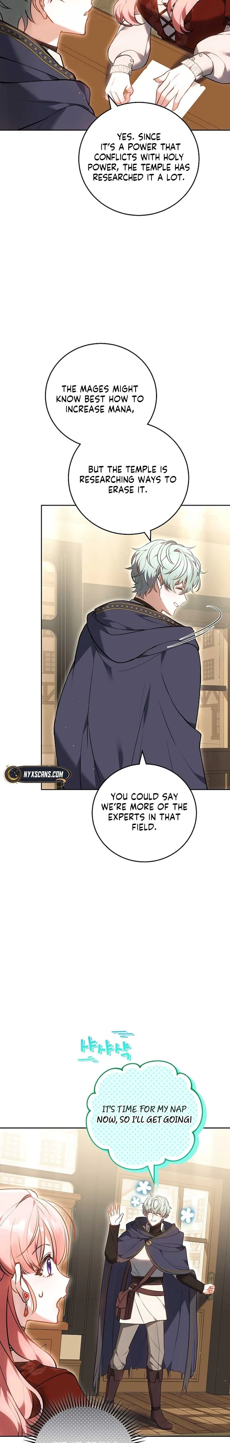 The Young Lady Only Accepts Authentics Chapter 24 Page 14