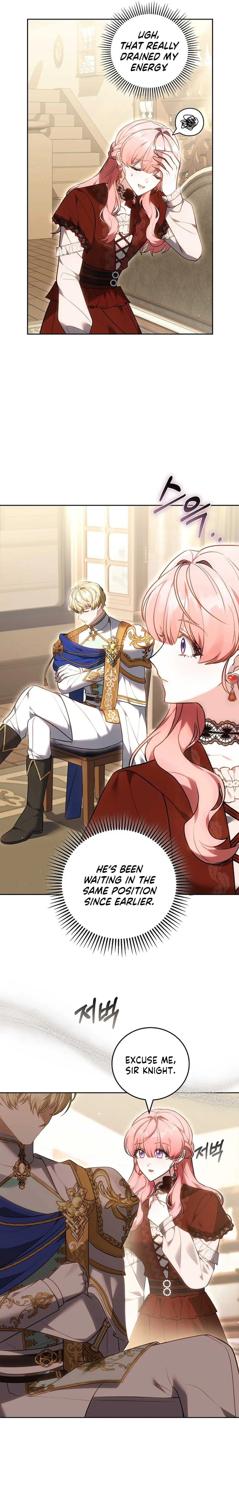 The Young Lady Only Accepts Authentics Chapter 24 Page 16