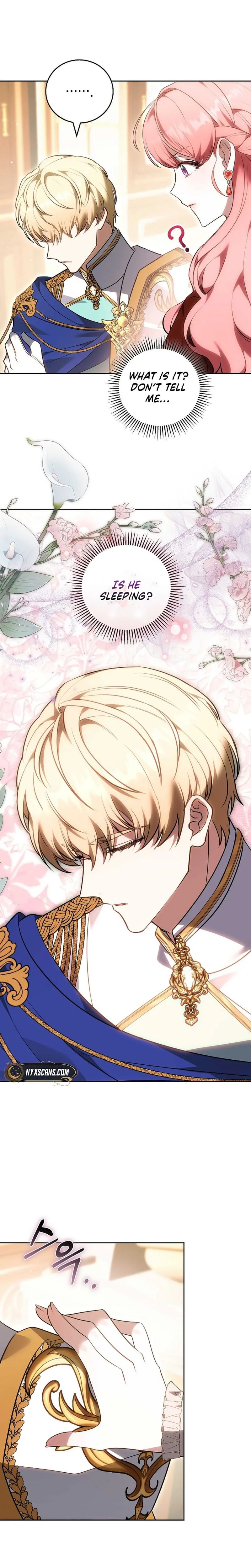 The Young Lady Only Accepts Authentics Chapter 24 Page 17