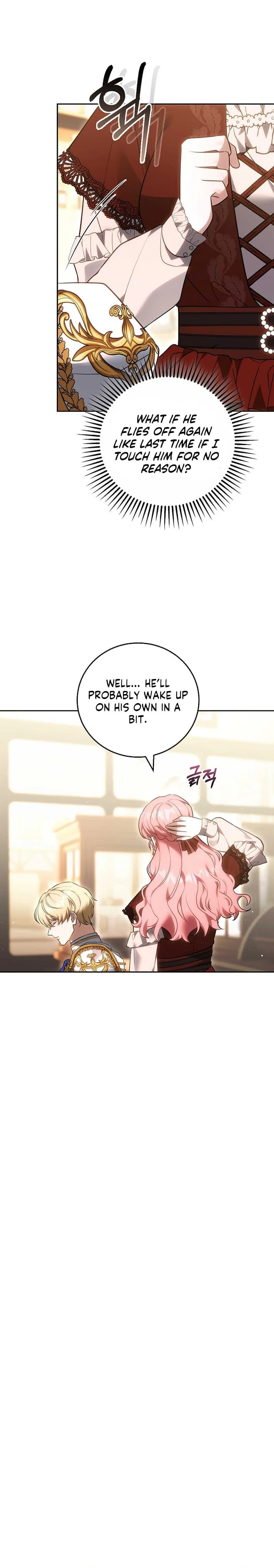 The Young Lady Only Accepts Authentics Chapter 24 Page 18