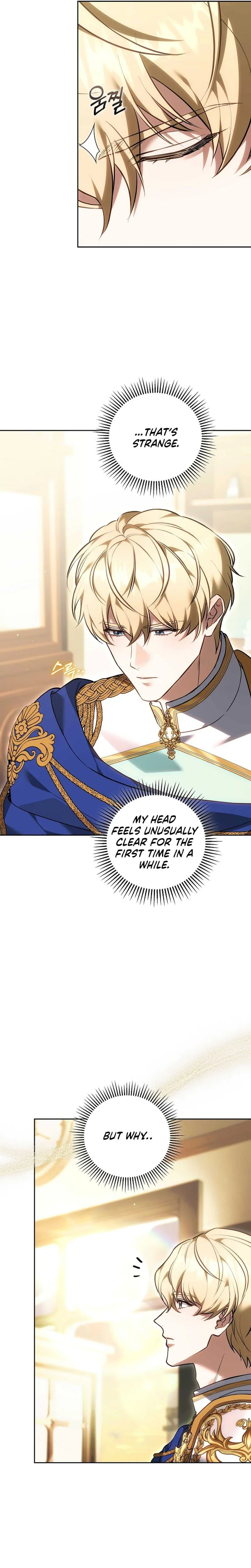 The Young Lady Only Accepts Authentics Chapter 24 Page 19