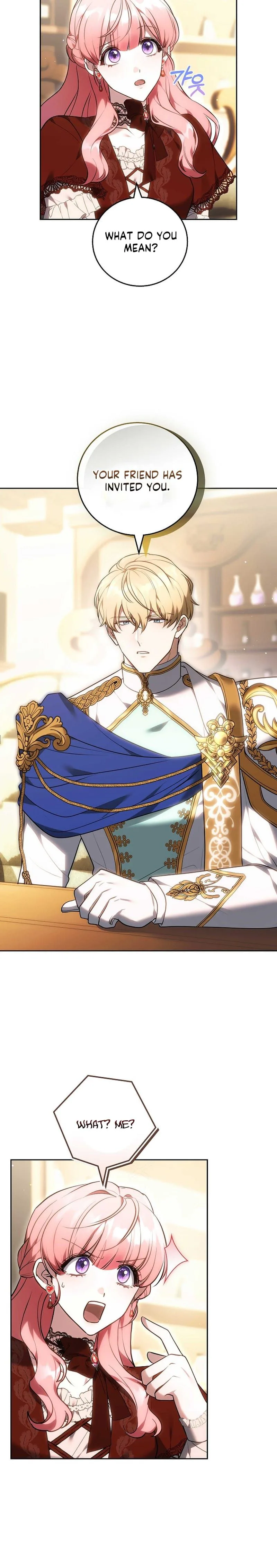 The Young Lady Only Accepts Authentics Chapter 24 Page 27