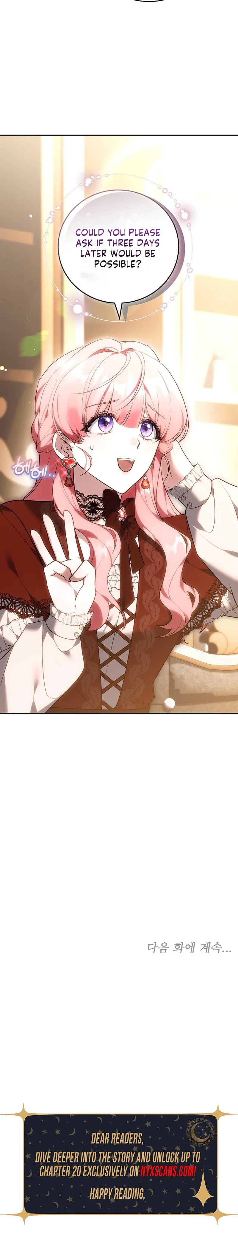 The Young Lady Only Accepts Authentics Chapter 24 Page 30