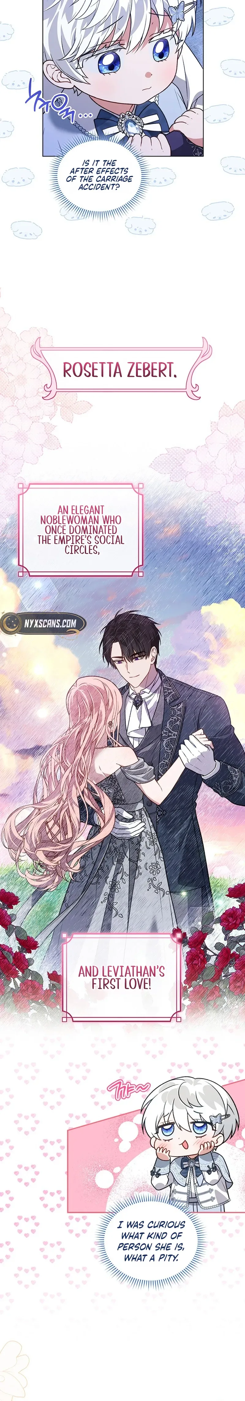 The Youngest Hides a Lot Chapter 35 Page 8