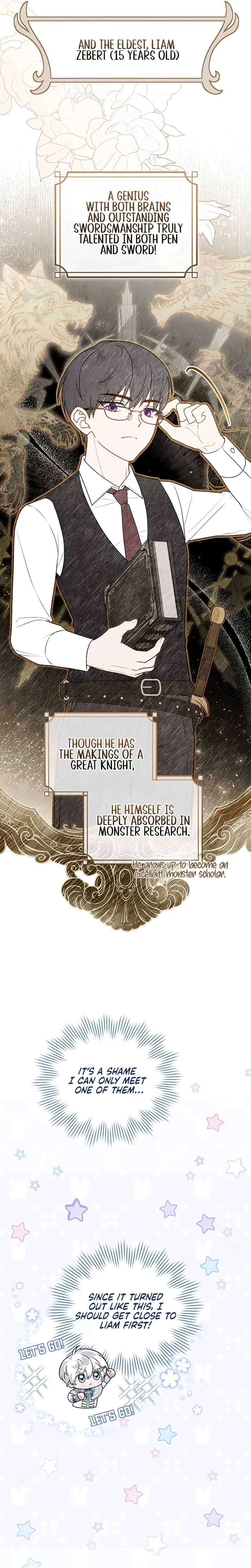 The Youngest Hides a Lot Chapter 35 Page 9