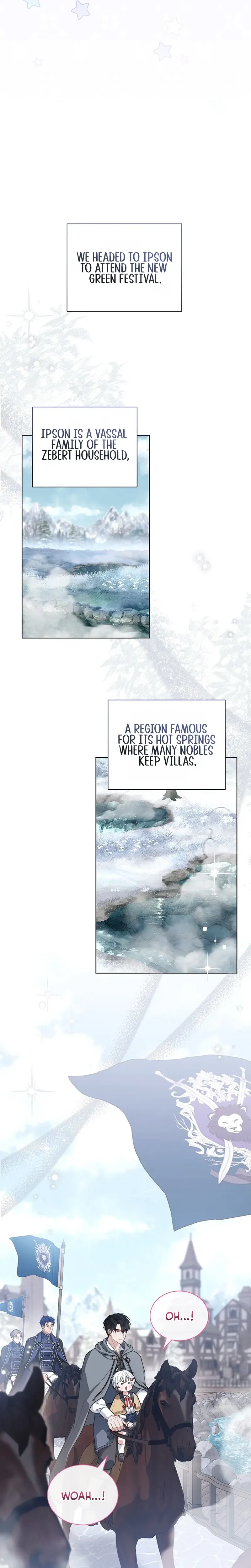 The Youngest Hides a Lot Chapter 35 Page 10