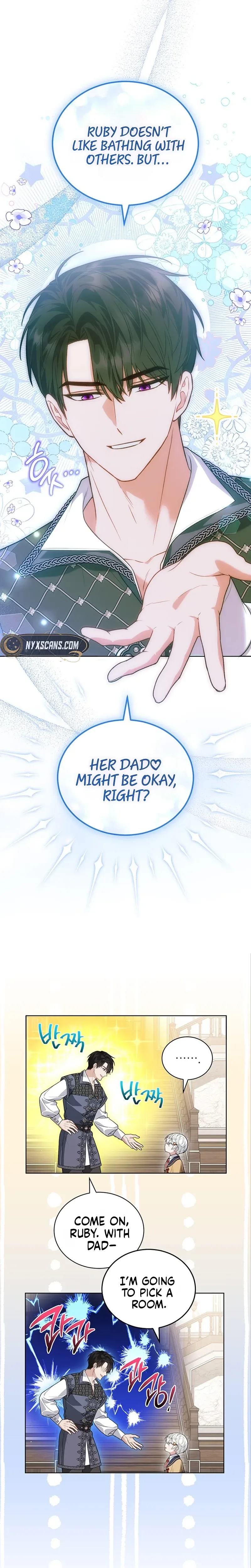 The Youngest Hides a Lot Chapter 35 Page 16