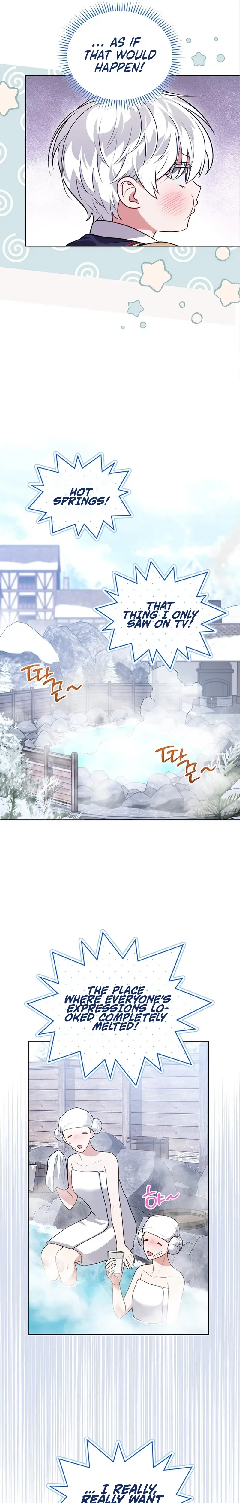 The Youngest Hides a Lot Chapter 35 Page 18