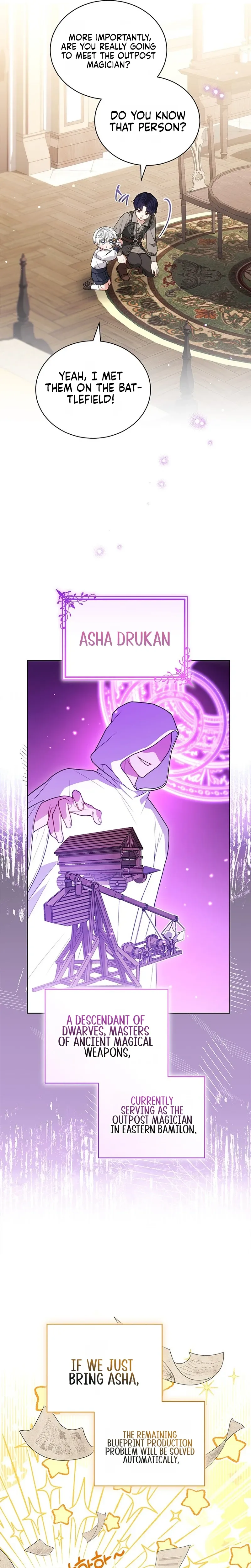 The Youngest Hides a Lot Chapter 35 Page 21