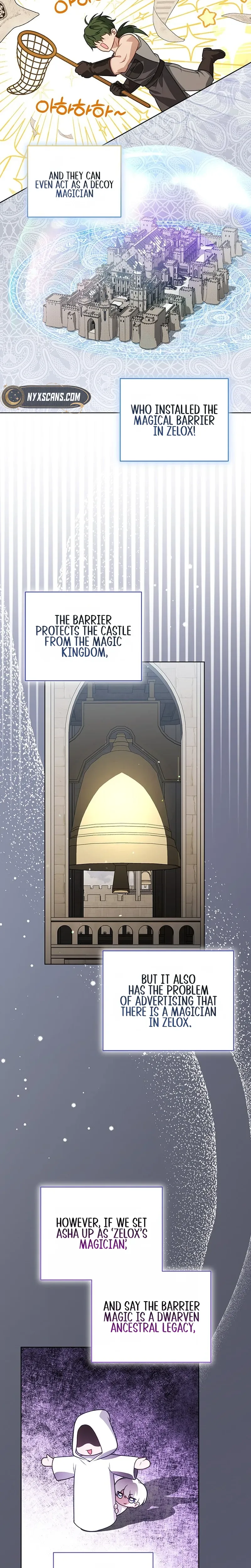 The Youngest Hides a Lot Chapter 35 Page 22