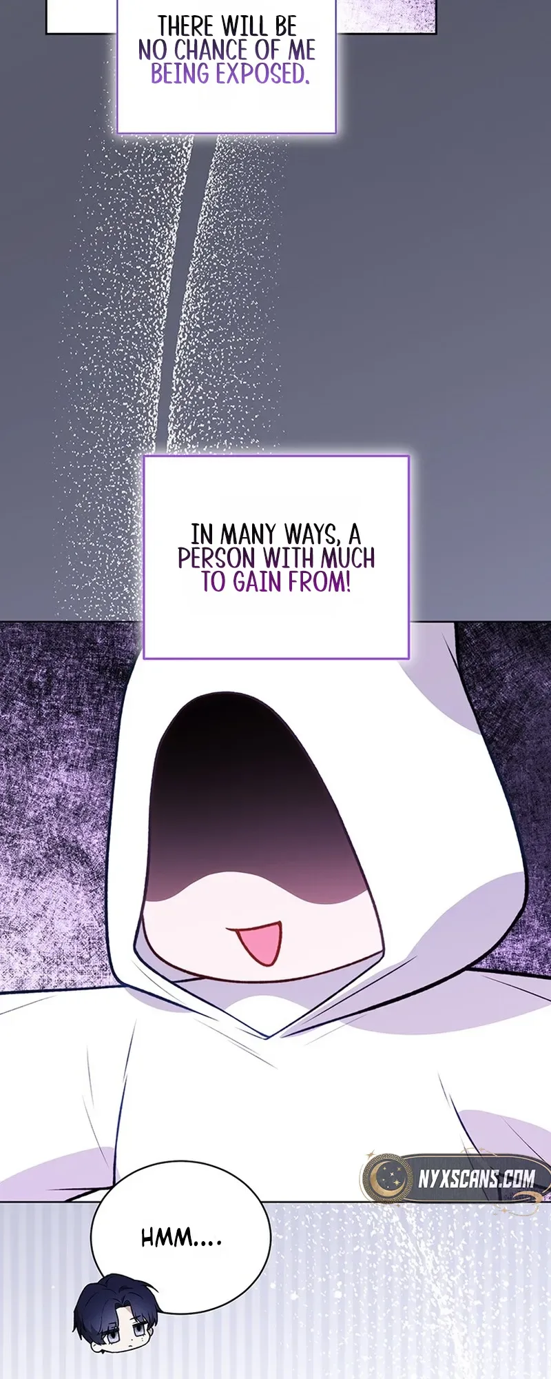 The Youngest Hides a Lot Chapter 35 Page 23