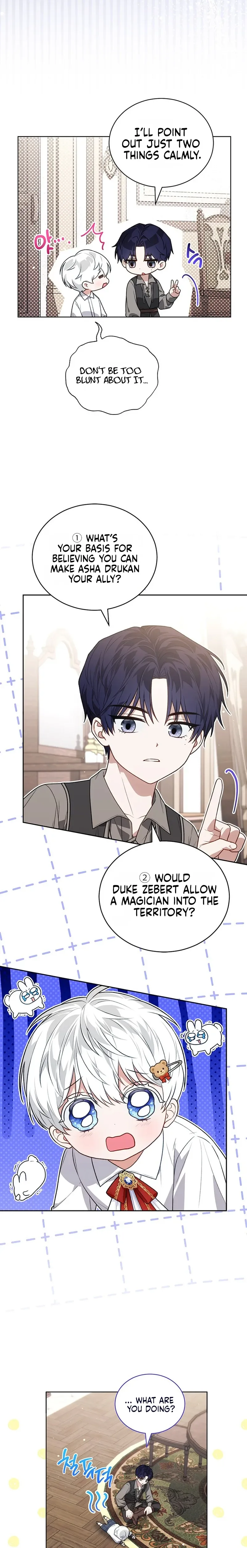 The Youngest Hides a Lot Chapter 35 Page 24