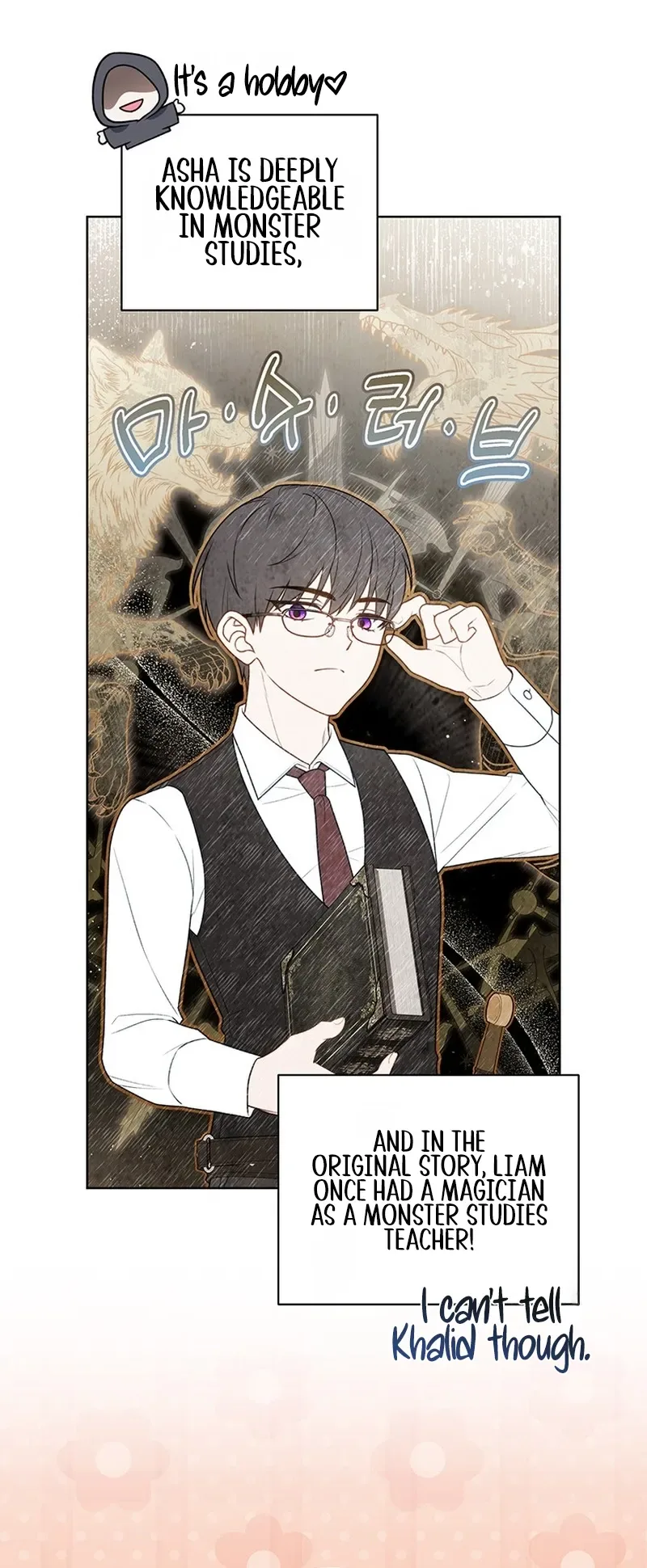 The Youngest Hides a Lot Chapter 35 Page 26