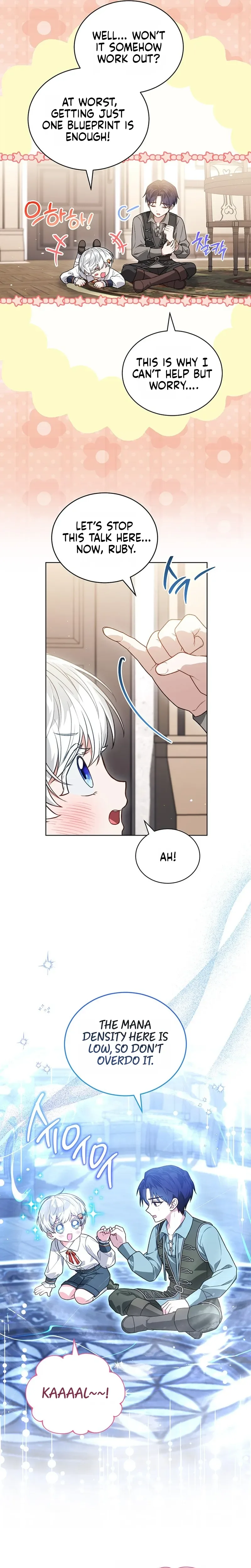 The Youngest Hides a Lot Chapter 35 Page 27