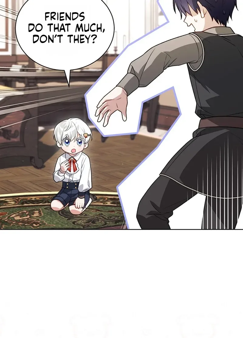 The Youngest Hides a Lot Chapter 35 Page 29