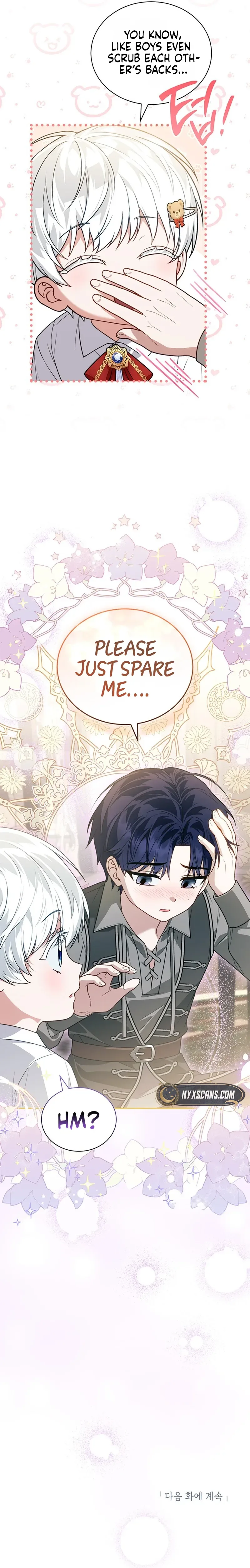 The Youngest Hides a Lot Chapter 35 Page 30