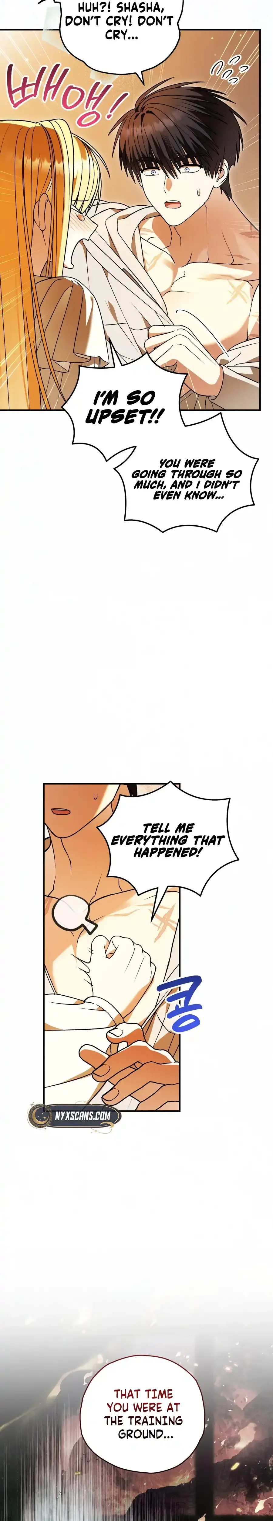 To My Beloved Wolf Chapter 44 Page 8