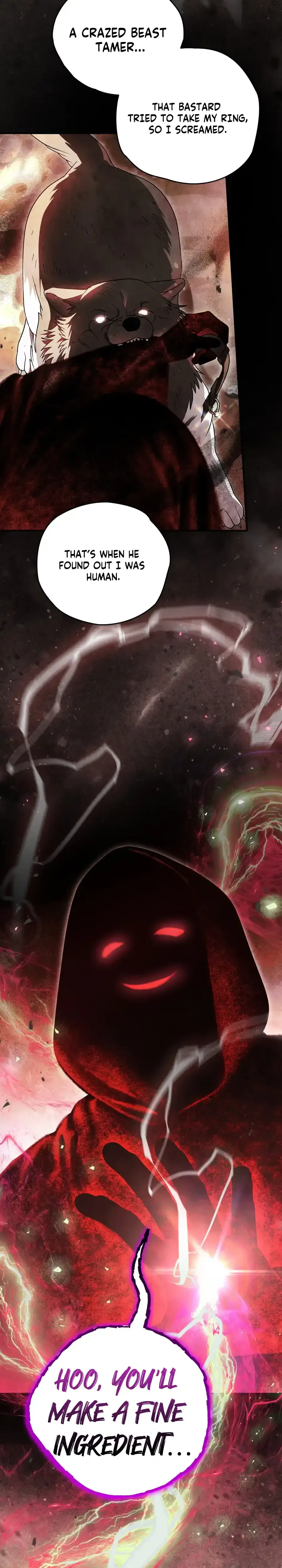 To My Beloved Wolf Chapter 44 Page 11