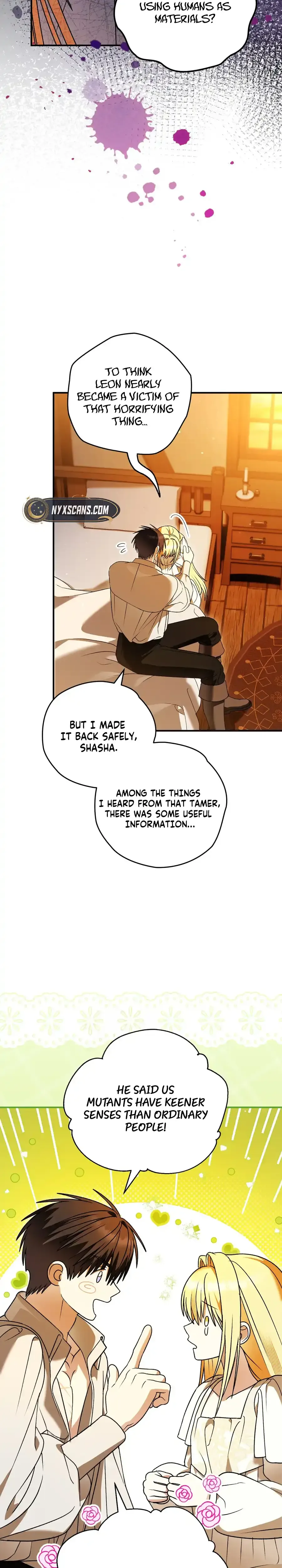 To My Beloved Wolf Chapter 44 Page 14