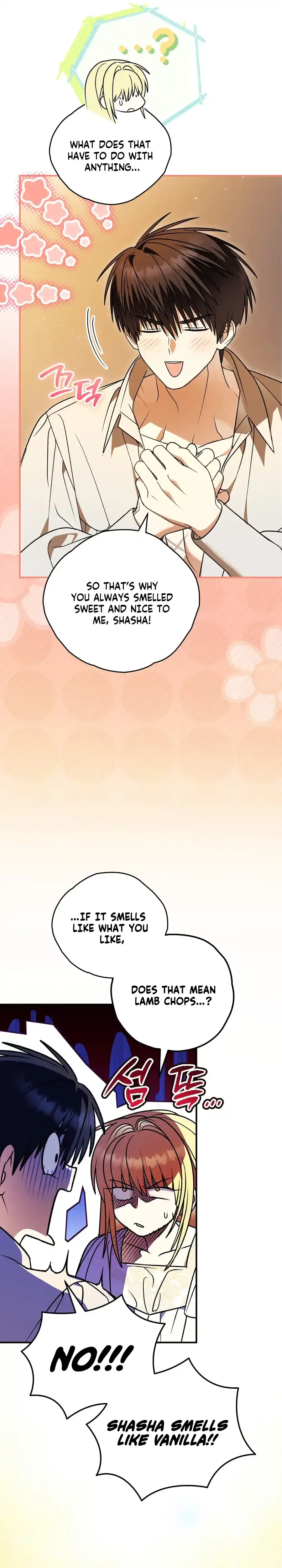 To My Beloved Wolf Chapter 44 Page 16