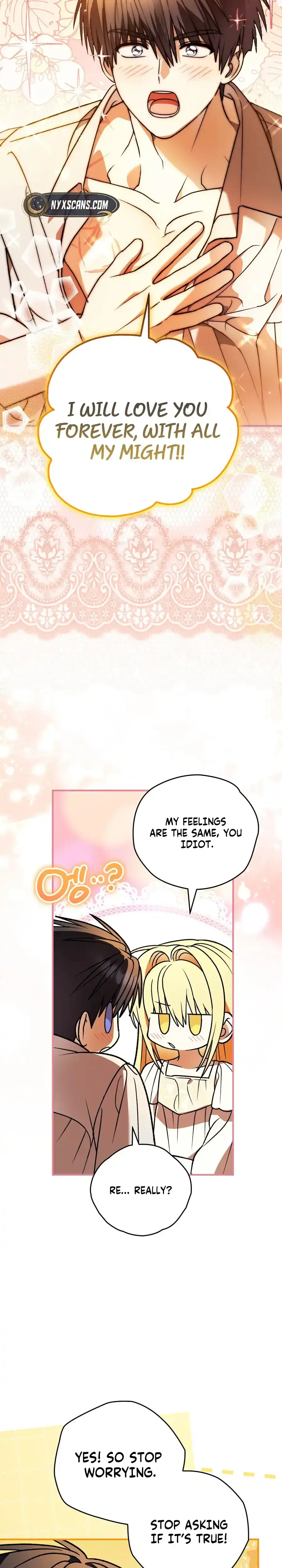 To My Beloved Wolf Chapter 44 Page 20