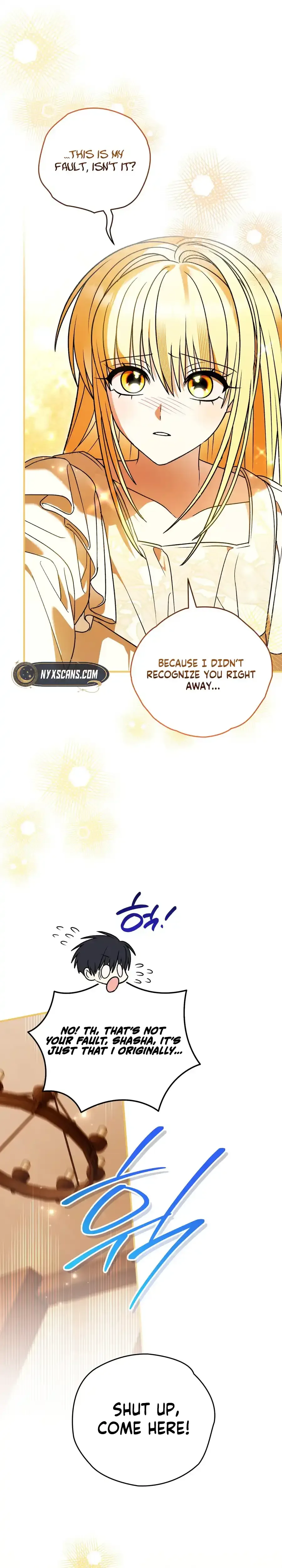 To My Beloved Wolf Chapter 44 Page 22