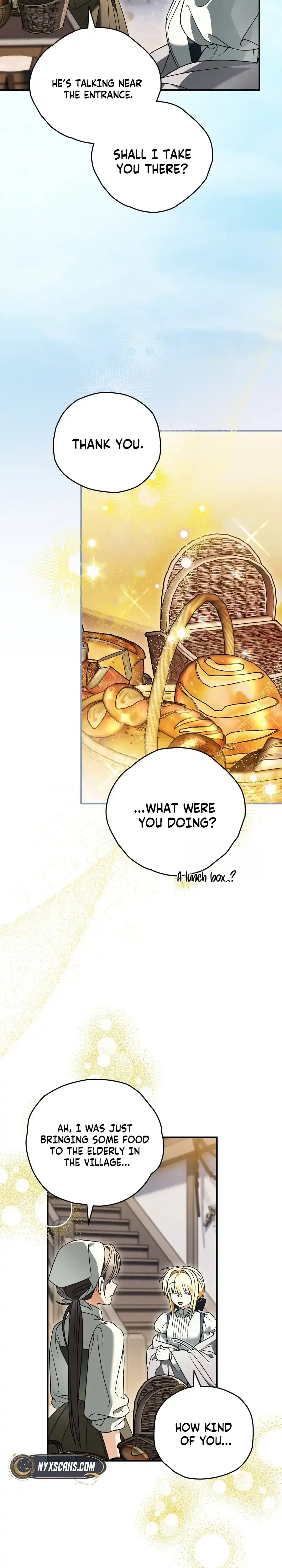 To My Beloved Wolf Chapter 44 Page 26