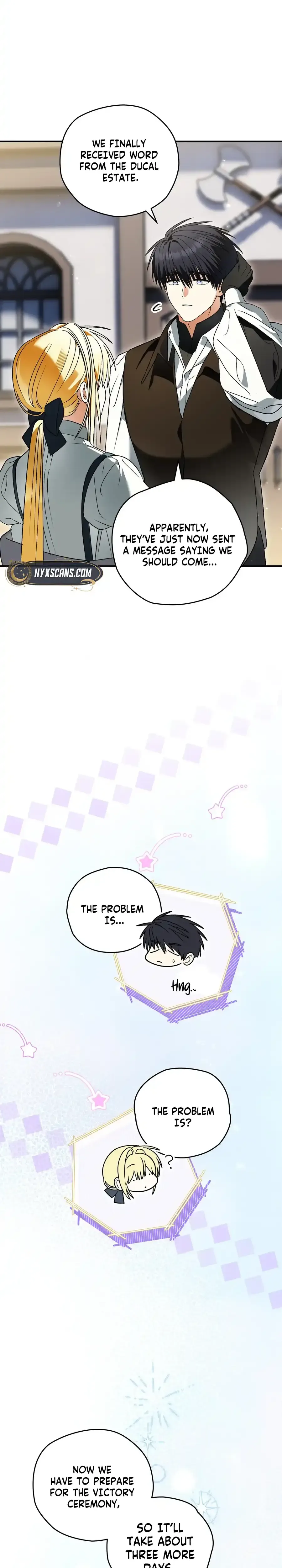 To My Beloved Wolf Chapter 44 Page 29