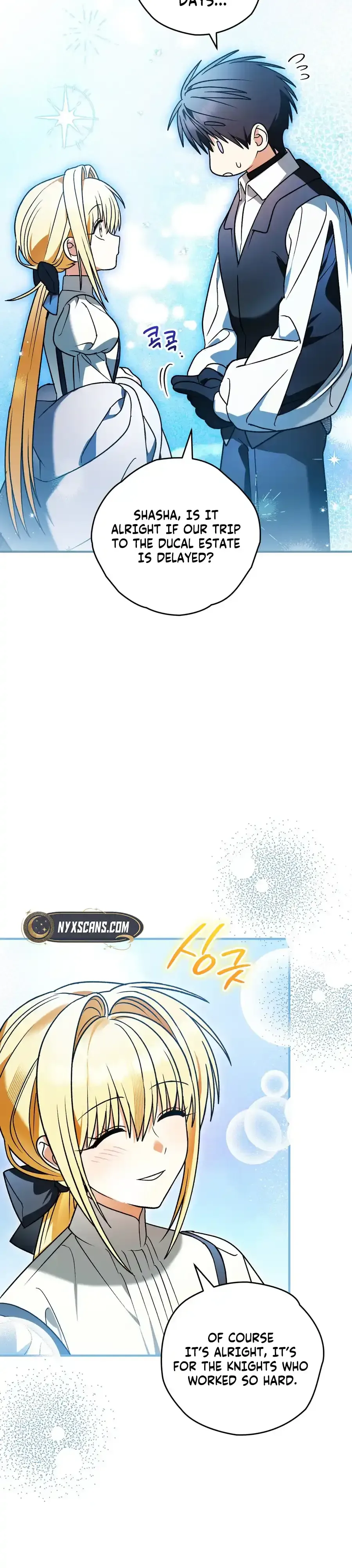 To My Beloved Wolf Chapter 44 Page 30