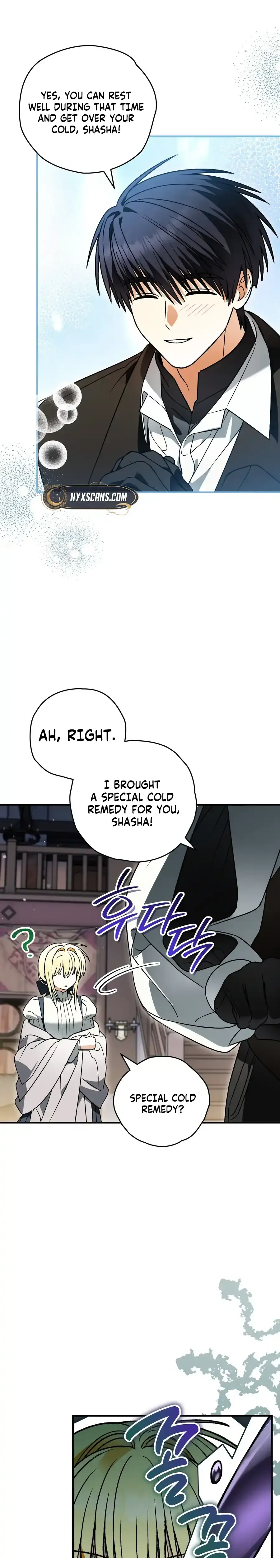 To My Beloved Wolf Chapter 44 Page 31