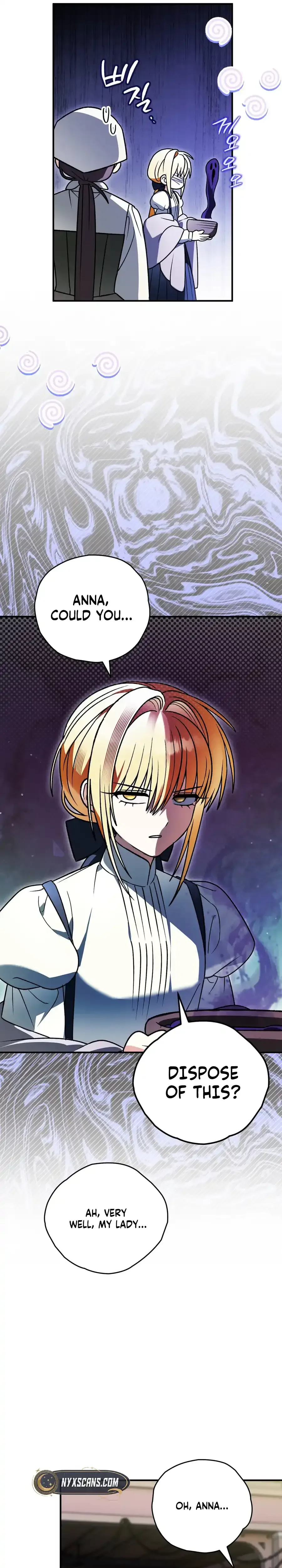 To My Beloved Wolf Chapter 44 Page 37