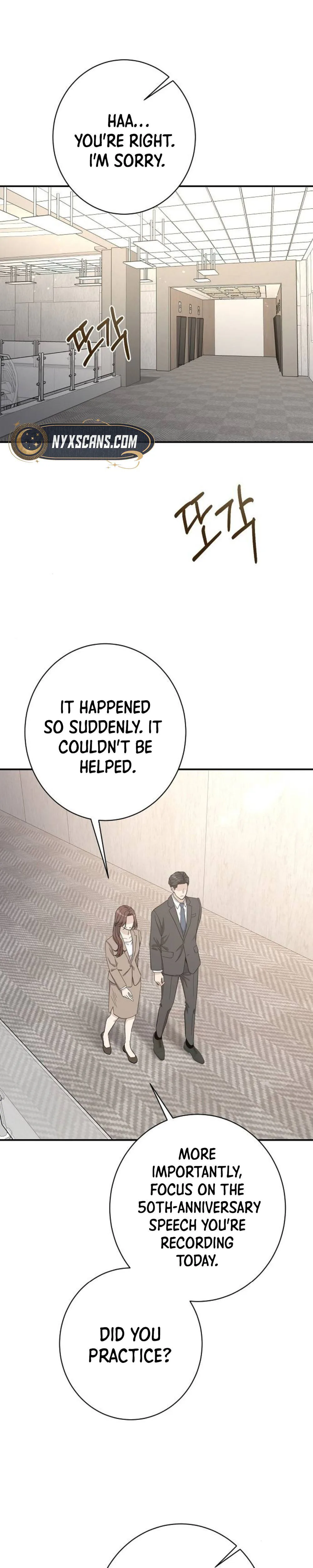 Ugly Wife Chapter 55 Page 9