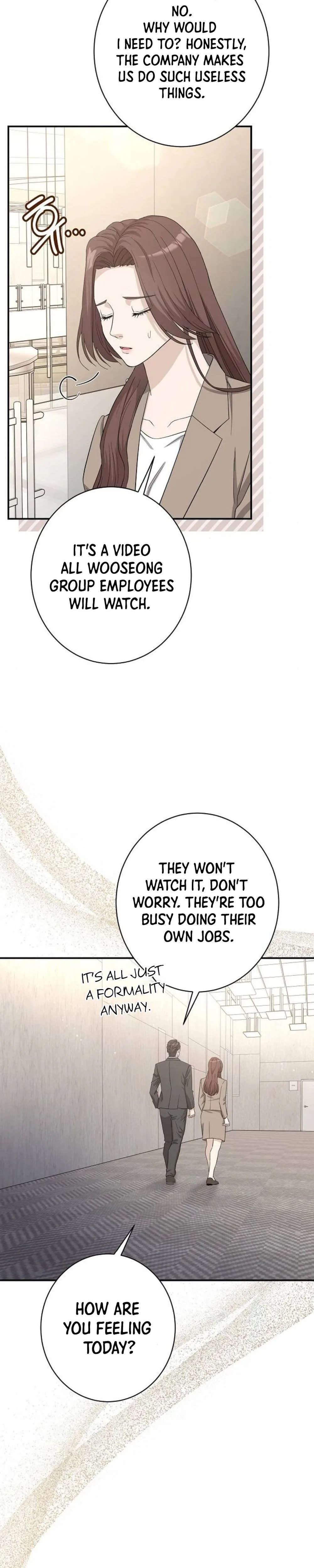 Ugly Wife Chapter 55 Page 10