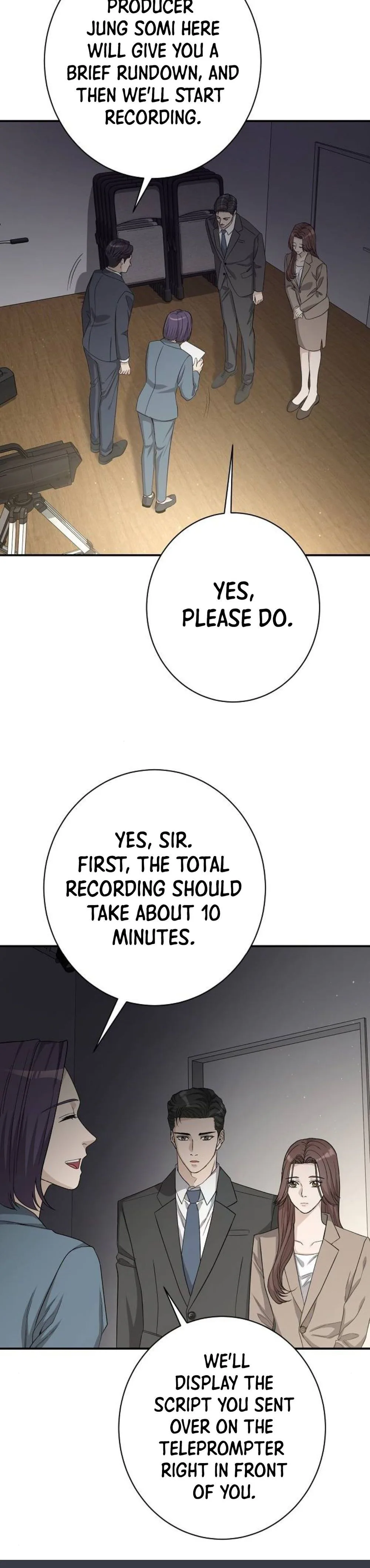 Ugly Wife Chapter 55 Page 12