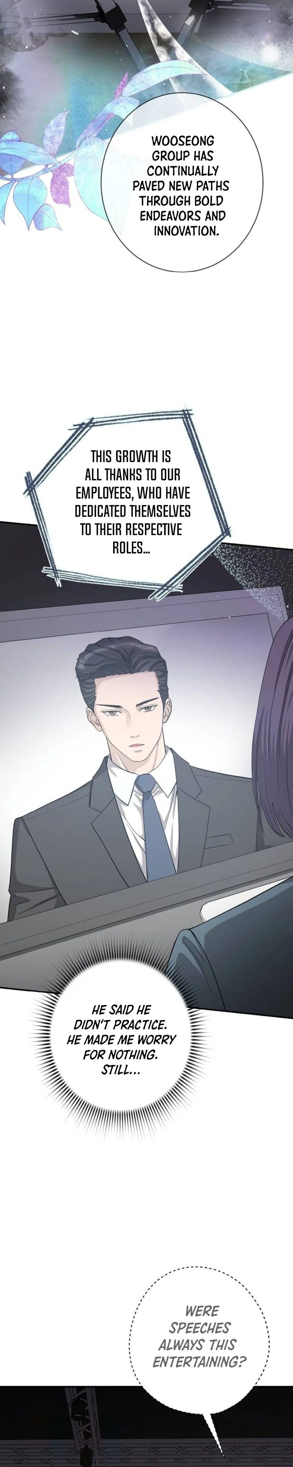 Ugly Wife Chapter 55 Page 22